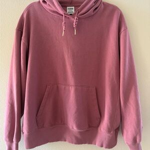 PINK Victoria's Secret Mauve Hoodie